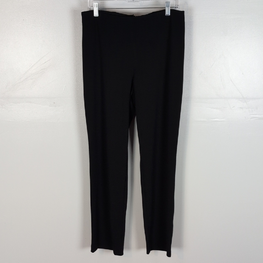 Alex Evenings Straight Leg Dress Pants